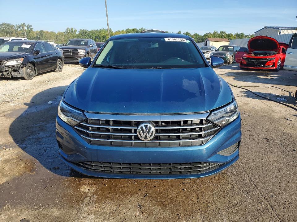 67362756 :رقم المزاد ، 3VWC57BU4KM173623 vin ، 2019 Volkswagen Jetta مزاد بيع