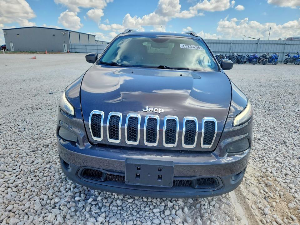 Aukcja sprzedaży 2018 Jeep Cherokee, vin: 1C4PJLLB1JD537898, numer aukcji: 68299236