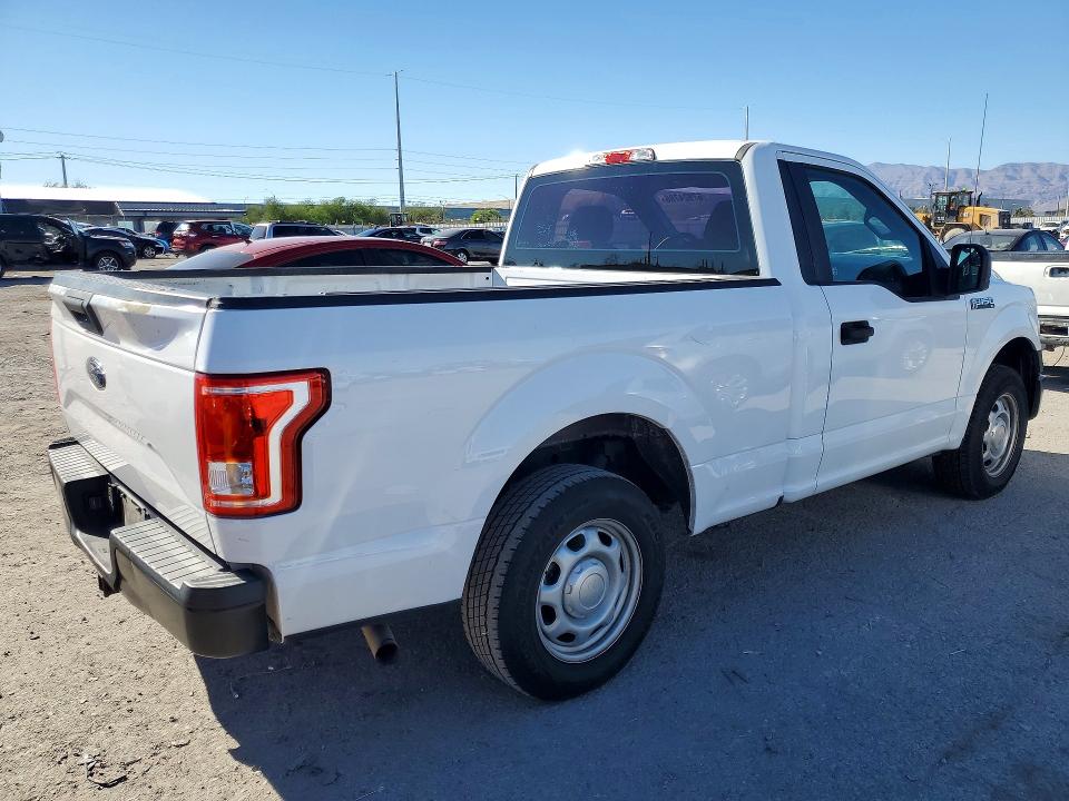 67924786 :رقم المزاد ، 1FTMF1C87HKD54783 vin ، 2017 Ford F150 مزاد بيع