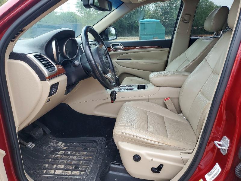 70094966 :رقم المزاد ، 1C4RJEBT7DC588993 vin ، 2013 Jeep Grand Cherokee مزاد بيع