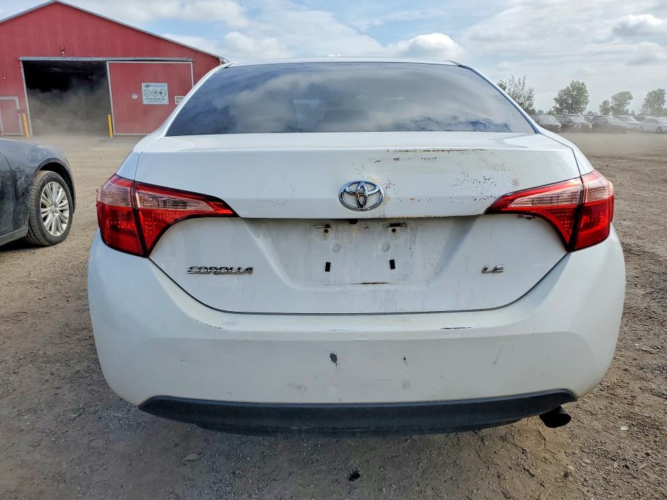 Aukcja sprzedaży 2018 Toyota Corolla, vin: 2T1BURHE3JC019084, numer aukcji: 68833126