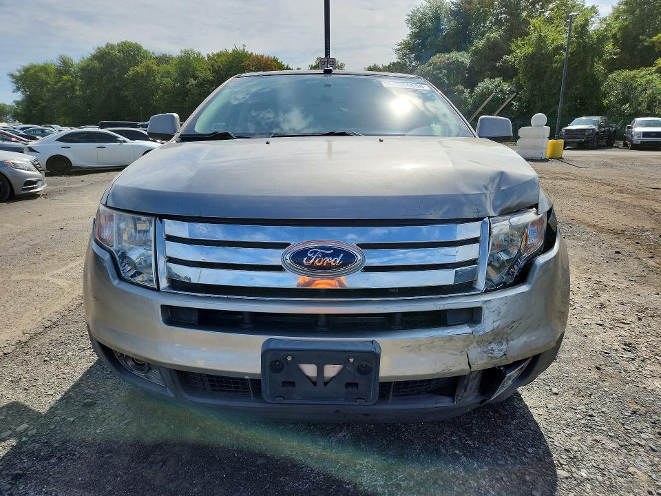 2008 Ford Edge მანქანა იყიდება აუქციონზე, vin: 2FMDK49C58BB41040, აუქციონის ნომერი: 68804856