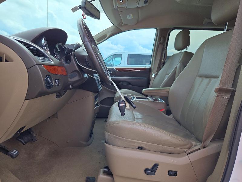 Продажа на аукционе авто 2013 Chrysler Town & Country, vin: 2C4RC1BG4DR815196, номер лота: 70652606