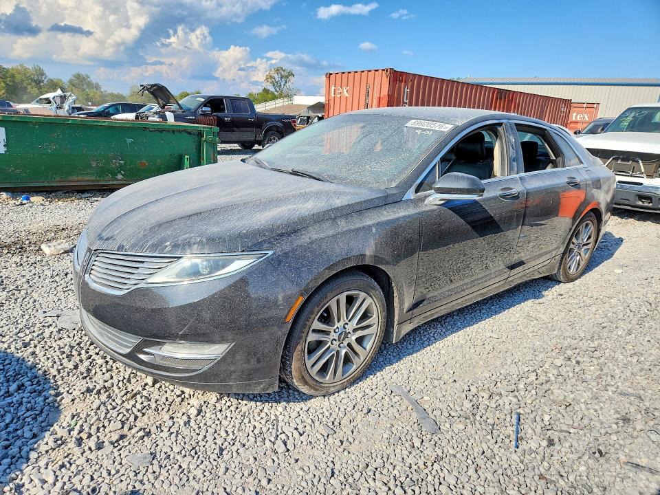 Aukcja sprzedaży 2015 Lincoln Mkz, vin: 3LN6L2GK0FR628763, numer aukcji: 69920576