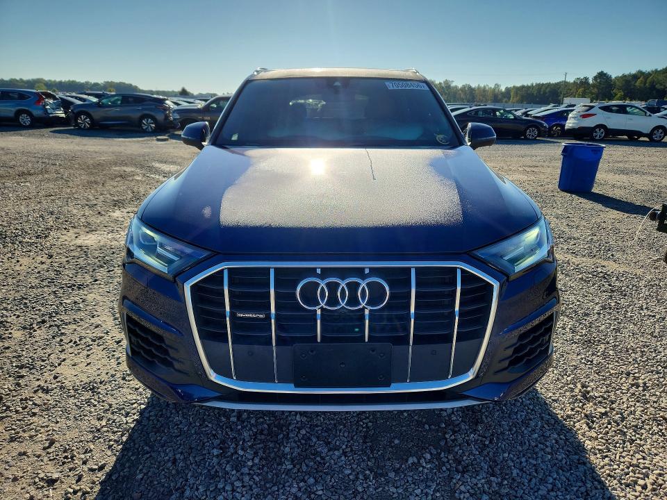 Aukcja sprzedaży 2021 Audi Q7, vin: WA1LXAF72MD039958, numer aukcji: 70508456