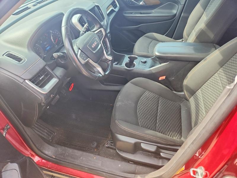 67328256 :رقم المزاد ، 3GKALTEV3KL214640 vin ، 2019 Gmc Terrain مزاد بيع