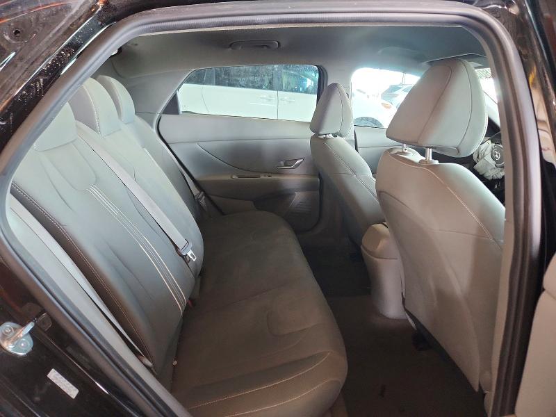 Продажа на аукционе авто 2023 Hyundai Elantra, vin: KMHLM4AG1PU578045, номер лота: 68708806