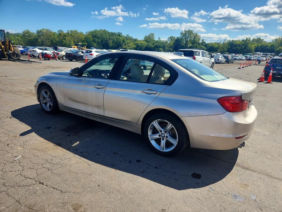 Aukcja sprzedaży 2014 Bmw 328, vin: WBA3B5C53EP542619, numer aukcji: 69156906