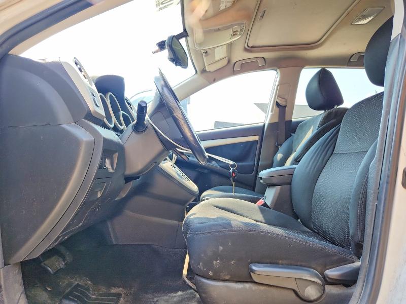 68002986 :رقم المزاد ، 5Y2SM670X9Z475007 vin ، 2009 Pontiac Vibe مزاد بيع