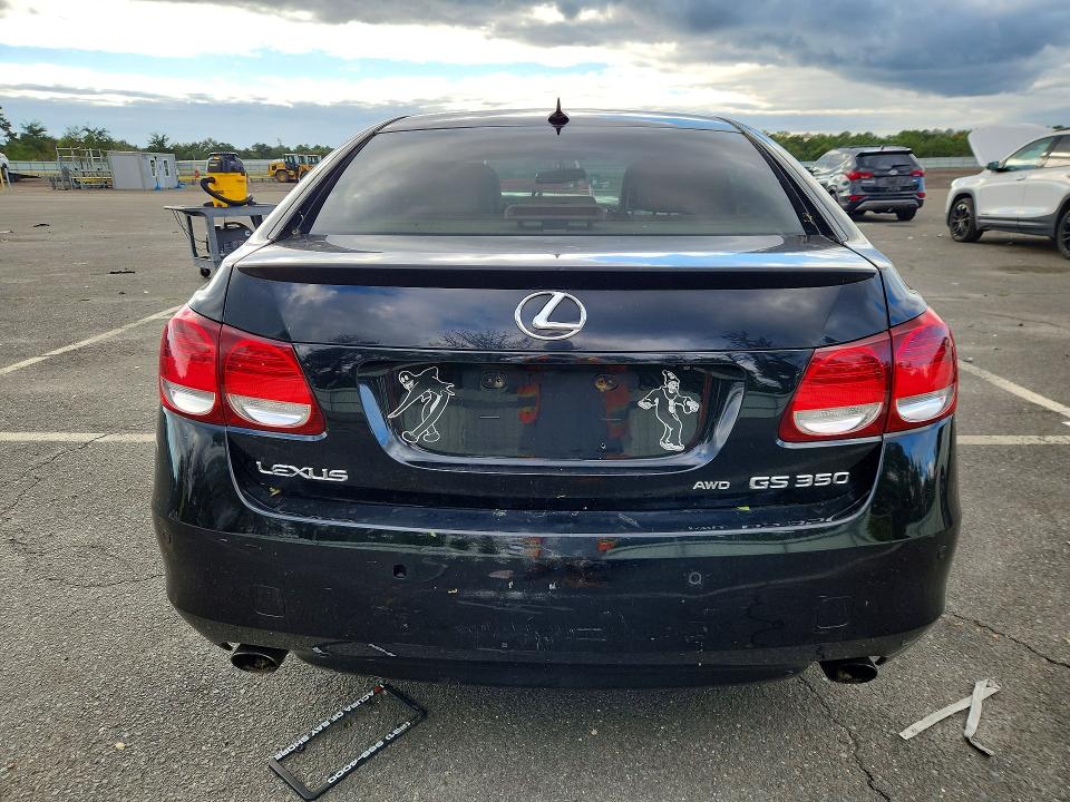 Aukcja sprzedaży 2009 Lexus Gs, vin: JTHCE96S690023967, numer aukcji: 70807036