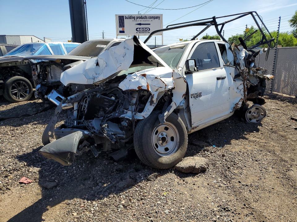 96952645 :رقم المزاد ، 1C6RR6FG6GS304735 vin ، 2016 Ram 1500 مزاد بيع