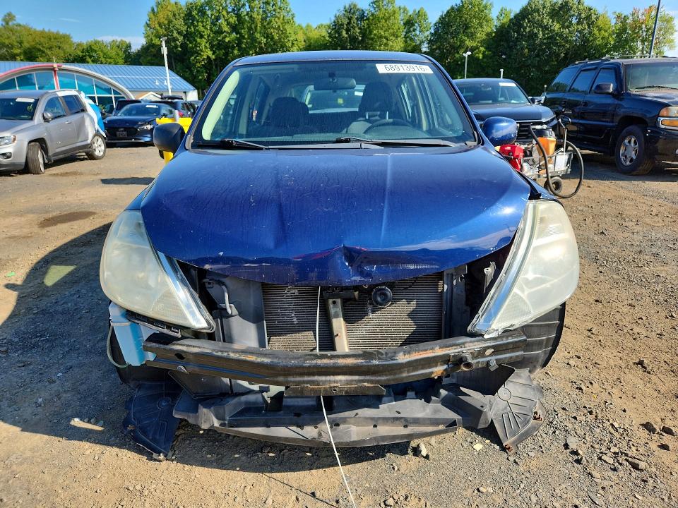 Продаж на аукціоні авто 2009 Nissan Versa, vin: 3N1BC13E69L381451, номер лоту: 68913916