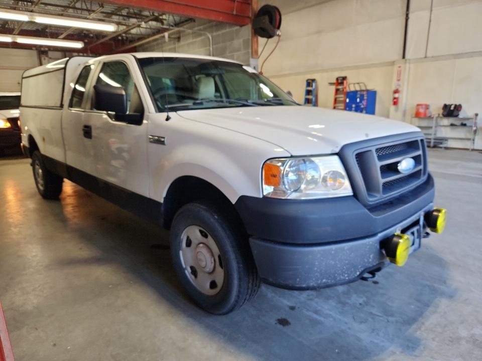 2007 Ford F150 მანქანა იყიდება აუქციონზე, vin: 1FTVX14567KD25389, აუქციონის ნომერი: 67482626
