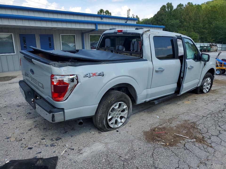 Aukcja sprzedaży 2023 Ford F150, vin: 1FTFW1E89PKE39032, numer aukcji: 67411096