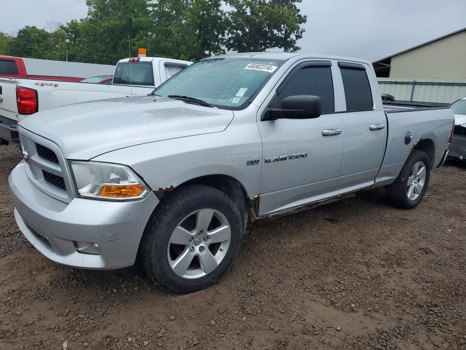 Auction sale of the 2012 Dodge Ram 1500, vin: 1C6RD7FT2CS217975, lot number: 69302316