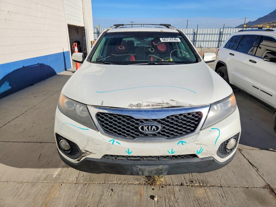 Aukcja sprzedaży 2012 Kia Sorento, vin: 5XYKTDA61CG256463, numer aukcji: 66714746