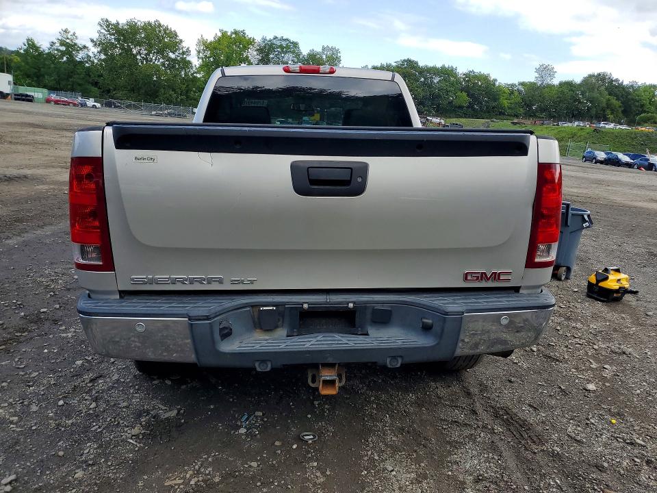 Aukcja sprzedaży 2008 Gmc Sierra, vin: 2GTEC19J581227375, numer aukcji: 67044976