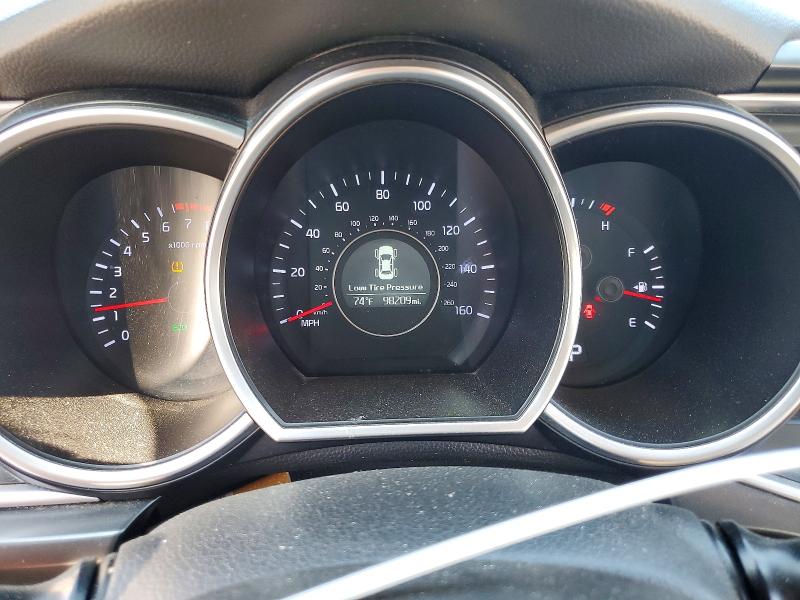 67407986 :رقم المزاد ، 5XXGM4A70FG513052 vin ، 2015 Kia Optima مزاد بيع