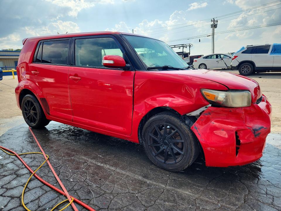 69211716 :رقم المزاد ، JTLZE4FE6EJ058560 vin ، 2014 Scion Xb مزاد بيع