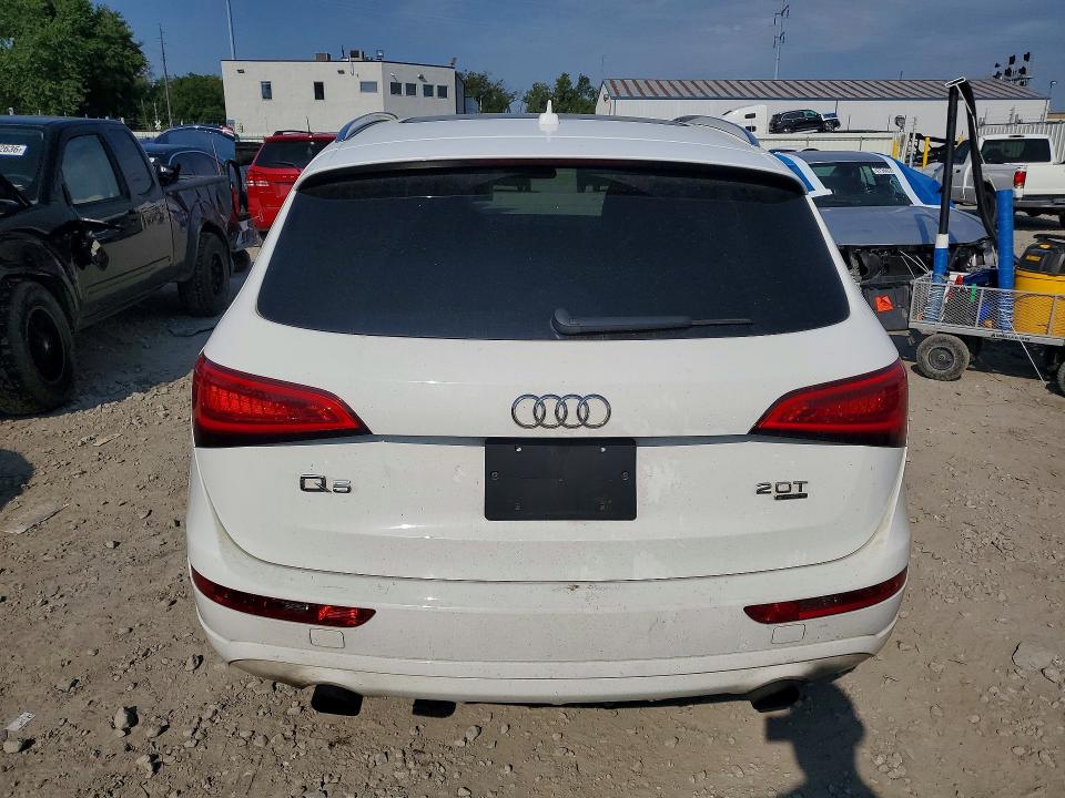 Aukcja sprzedaży 2014 Audi Q5, vin: WA1CFAFP1EA038046, numer aukcji: 67302966