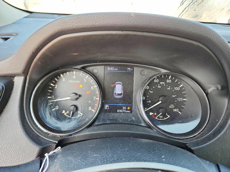 2018 Nissan Rogue მანქანა იყიდება აუქციონზე, vin: 5N1AT2MV6JC790736, აუქციონის ნომერი: 67042106