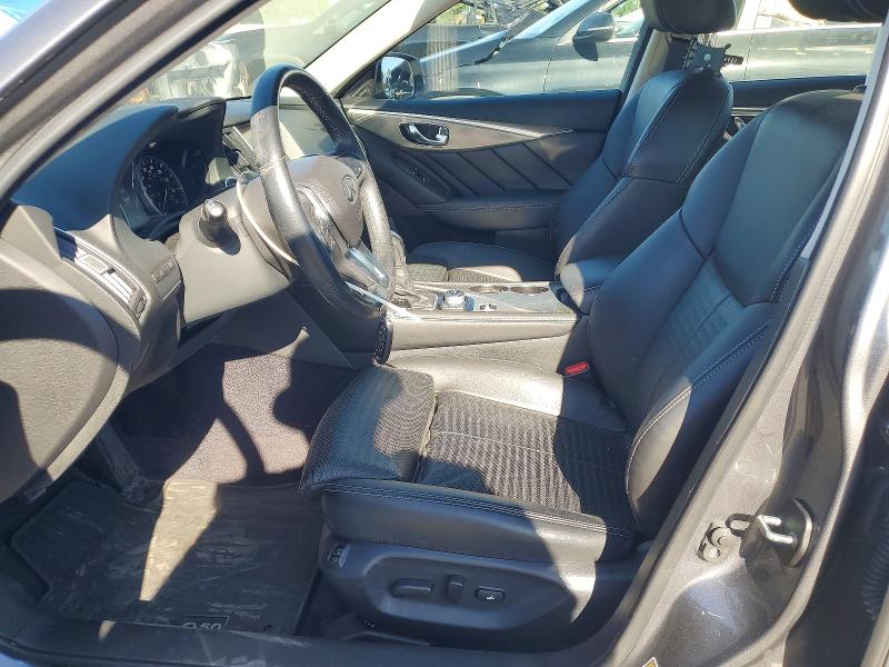 Продаж на аукціоні авто 2018 Infiniti Q50, vin: JN1EV7AR5JM438880, номер лоту: 68268896