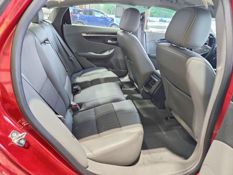 Aukcja sprzedaży 2015 Chevrolet Impala, vin: 2G1115SL7F9198346, numer aukcji: 68644256