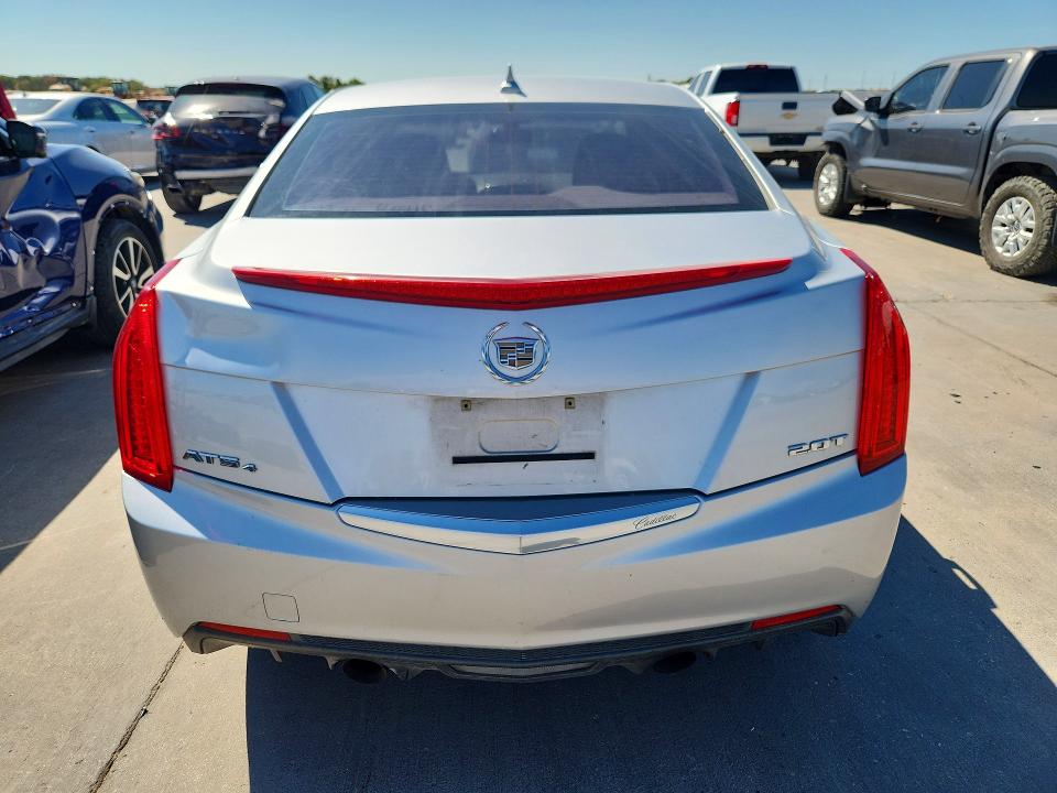 Продажа на аукционе авто 2013 Cadillac Ats, vin: 1G6AG5RX2D0143747, номер лота: 68630536