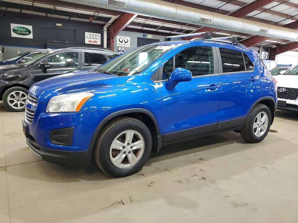 Aukcja sprzedaży 2015 Chevrolet Trax, vin: KL7CJRSB9FB066750, numer aukcji: 70687316