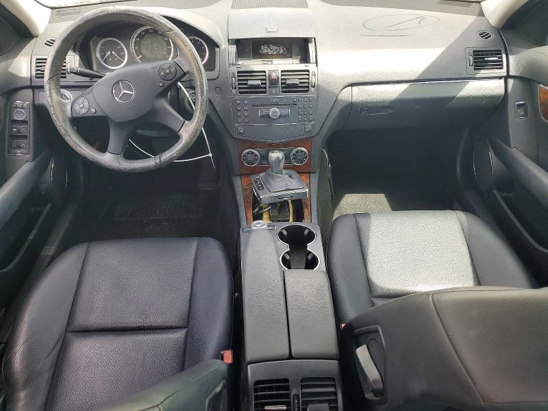 Aukcja sprzedaży 2008 Mercedes-benz C, vin: WDDGF54X98F090894, numer aukcji: 68661476