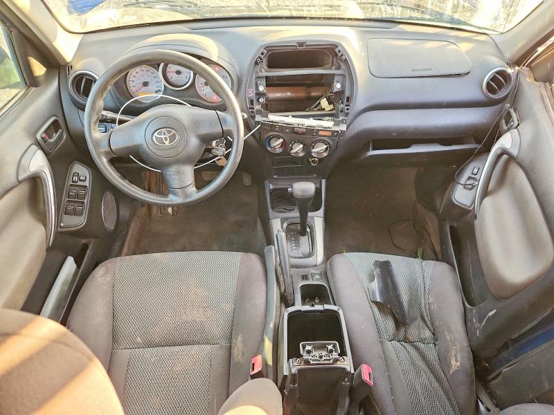 Продаж на аукціоні авто 2004 Toyota Rav4, vin: JTEHD20V546014537, номер лоту: 70155606