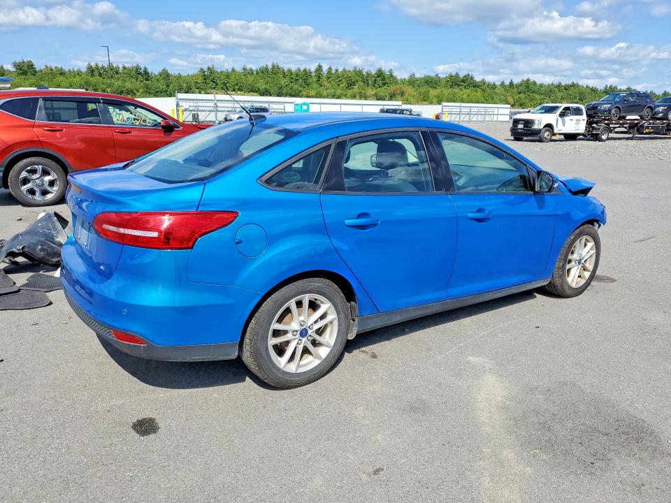 Продаж на аукціоні авто 2015 Ford Focus, vin: 1FADP3F29FL297564, номер лоту: 66430656