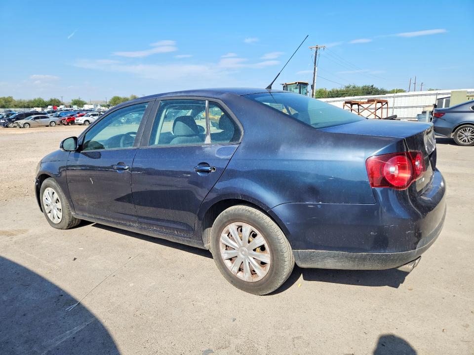 Aukcja sprzedaży 2008 Volkswagen Jetta, vin: 3VWJM71K08M037704, numer aukcji: 68403016