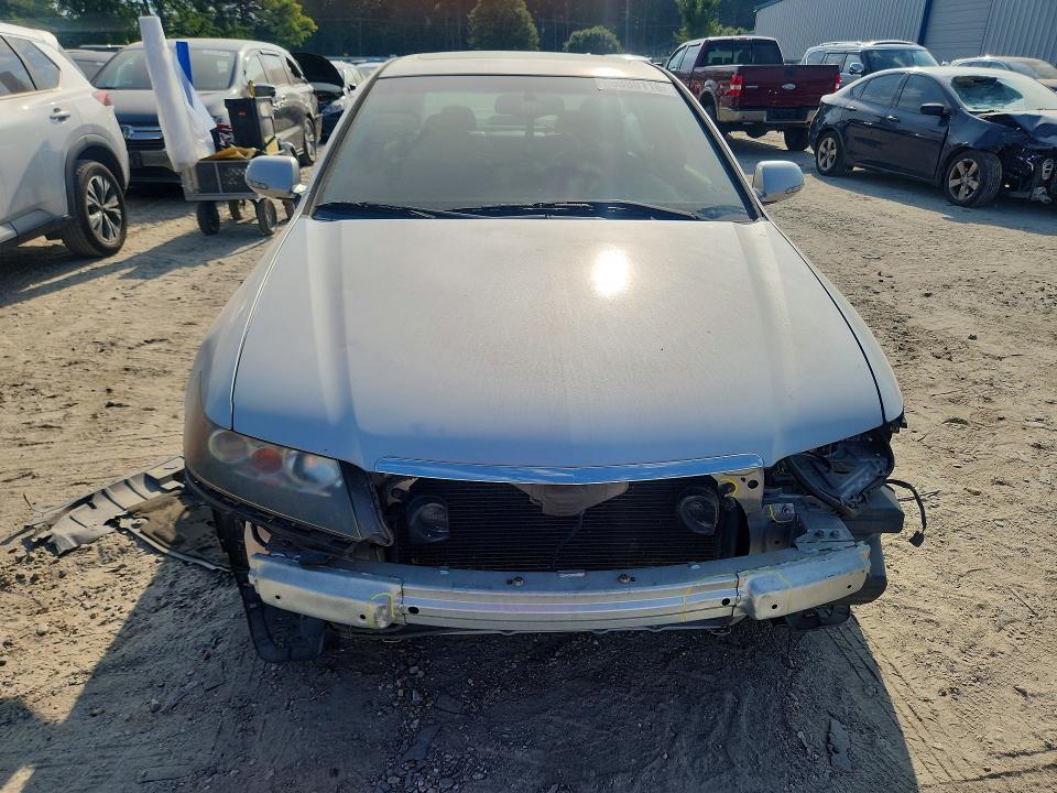 2004 Acura Tsx მანქანა იყიდება აუქციონზე, vin: JH4CL96954C017734, აუქციონის ნომერი: 66380116