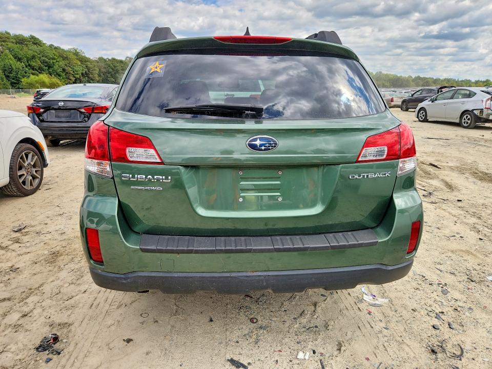Aukcja sprzedaży 2014 Subaru Outback, vin: 4S4BRCCC3E3257578, numer aukcji: 67987076