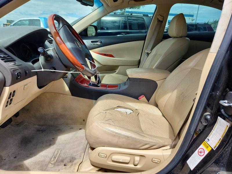 67721796 :رقم المزاد ، JTHBJ46G172111882 vin ، 2007 Lexus Es مزاد بيع
