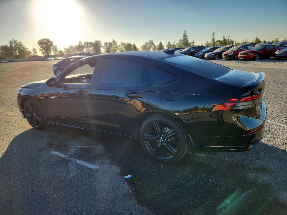 2025 Honda Accord მანქანა იყიდება აუქციონზე, vin: 1HGCY2F71SA020925, აუქციონის ნომერი: 67505086