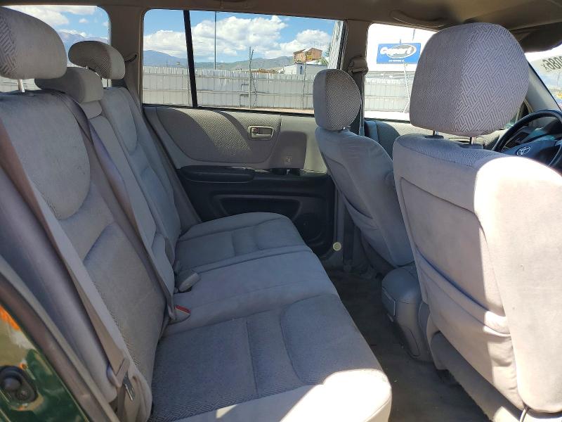 Продаж на аукціоні авто 2002 Toyota Highlander, vin: JTEHF21A620084604, номер лоту: 67322086