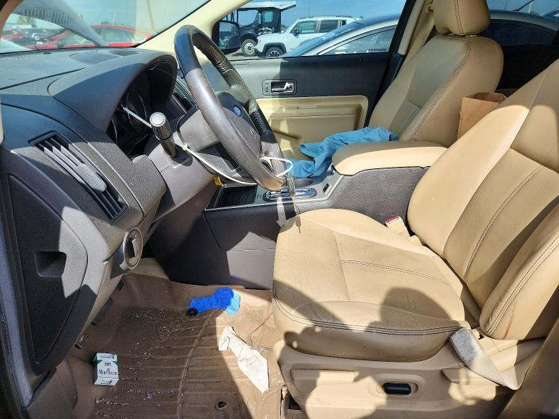 2010 Ford Edge მანქანა იყიდება აუქციონზე, vin: 2FMDK3KC8ABA22358, აუქციონის ნომერი: 70235866