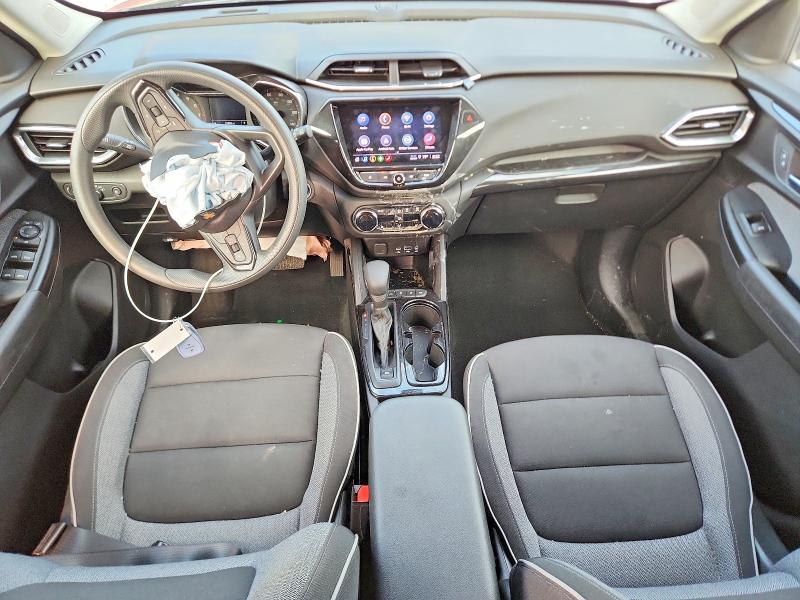 Продажа на аукционе авто 2022 Chevrolet Trailblazer, vin: KL79MRSL1NB101659, номер лота: 67416426
