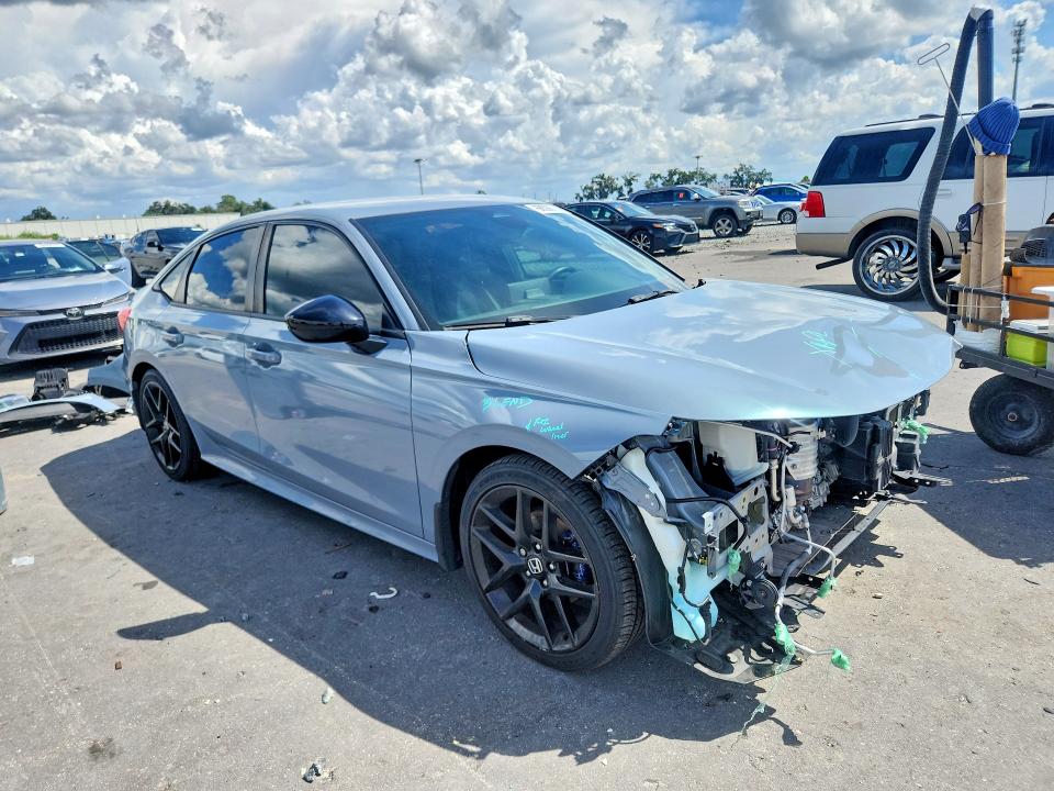 Aukcja sprzedaży 2022 Honda Civic, vin: 2HGFE2F52NH544854, numer aukcji: 68592736