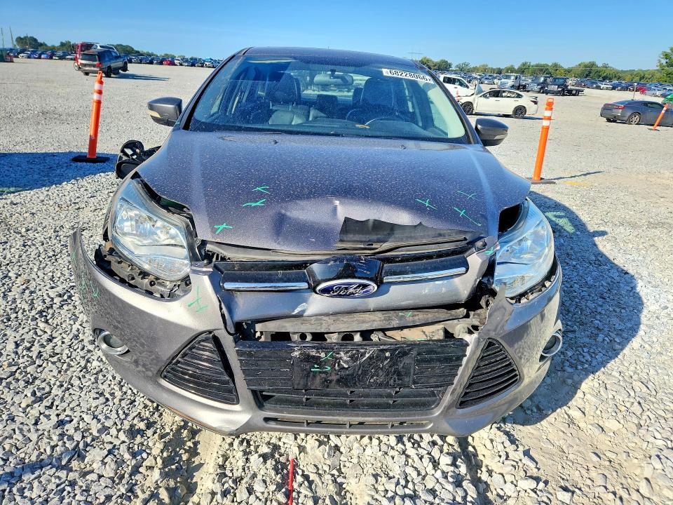 Продажа на аукционе авто 2014 Ford Focus, vin: 1FADP3J20EL338931, номер лота: 68228066