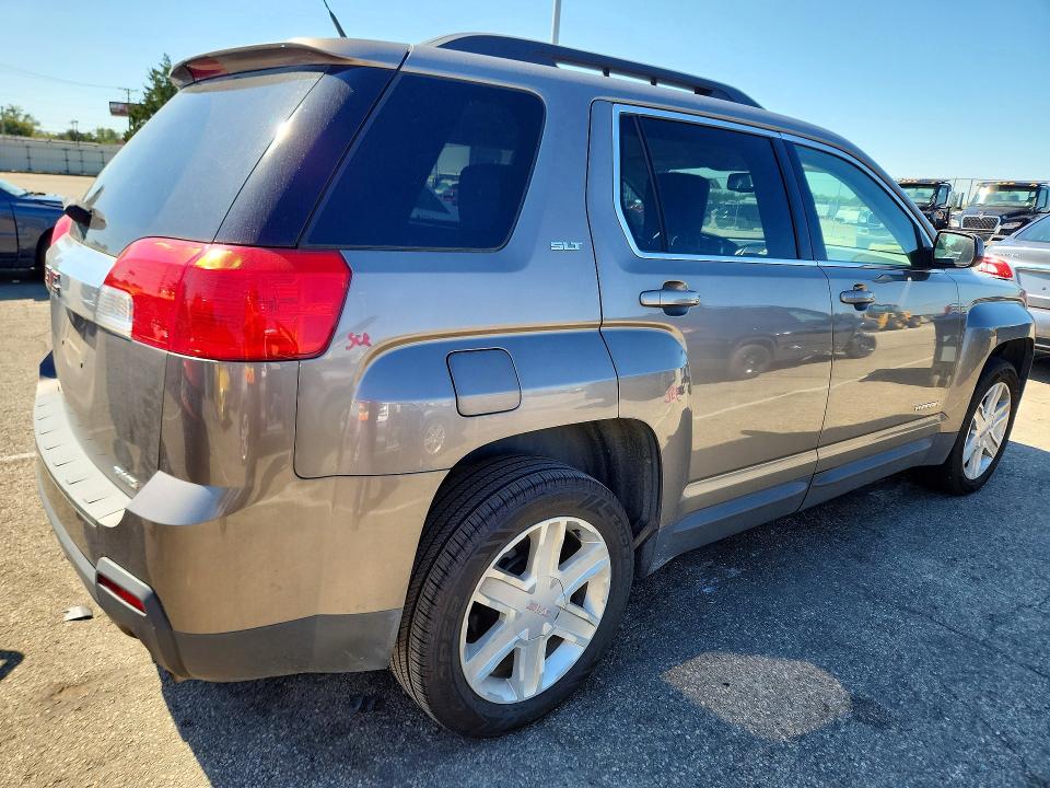 Aukcja sprzedaży 2010 Gmc Terrain, vin: 2CTFLGEY4A6380403, numer aukcji: 70521356
