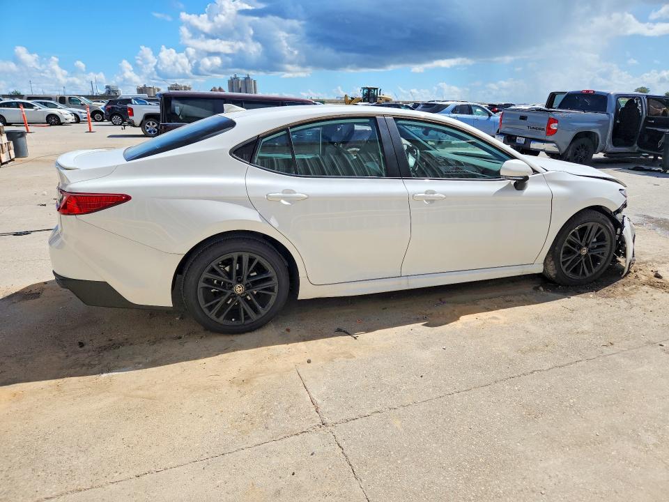 Aukcja sprzedaży 2025 Toyota Camry, vin: 4T1DAACK9SU620144, numer aukcji: 70864756