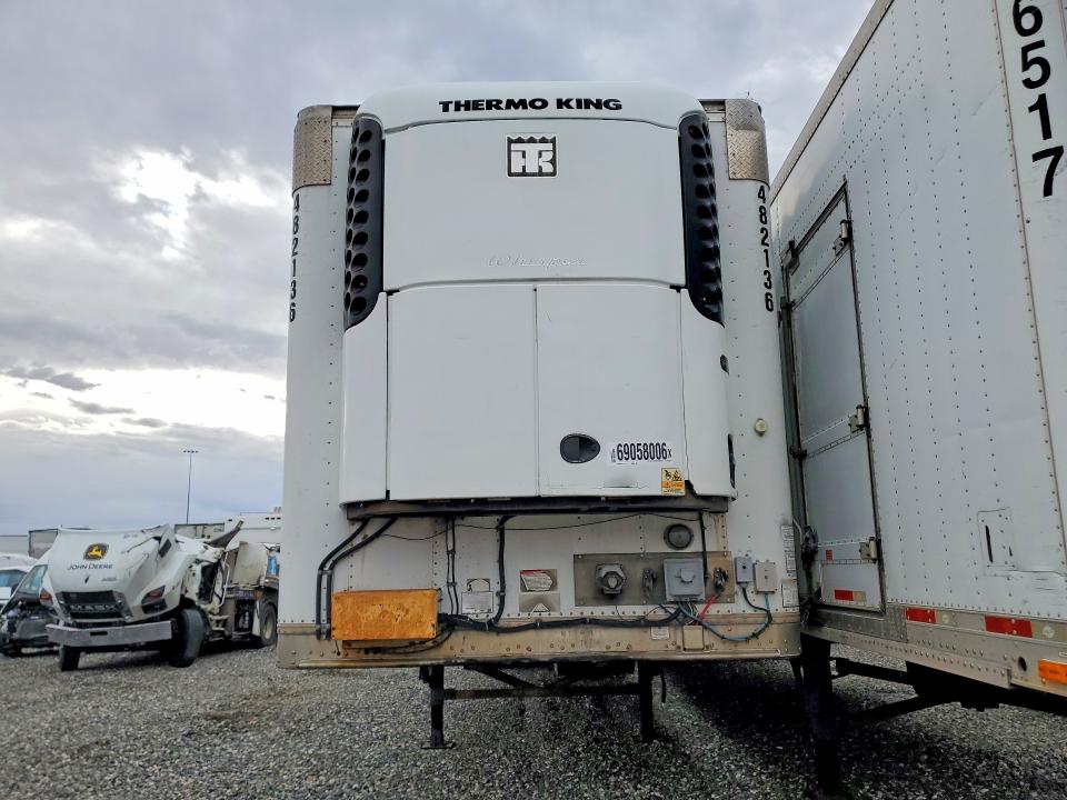 Продаж на аукціоні авто 2015 Great Dane Trailers, vin: 1GRAA9628FB708000, номер лоту: 69058006