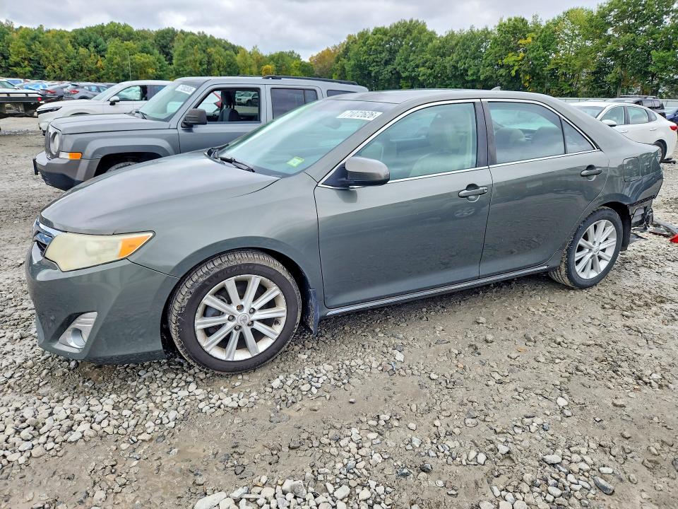 Auction sale of the 2012 Toyota Camry Hybrid, vin: 4T1BD1FK0CU010872, lot number: 71072626