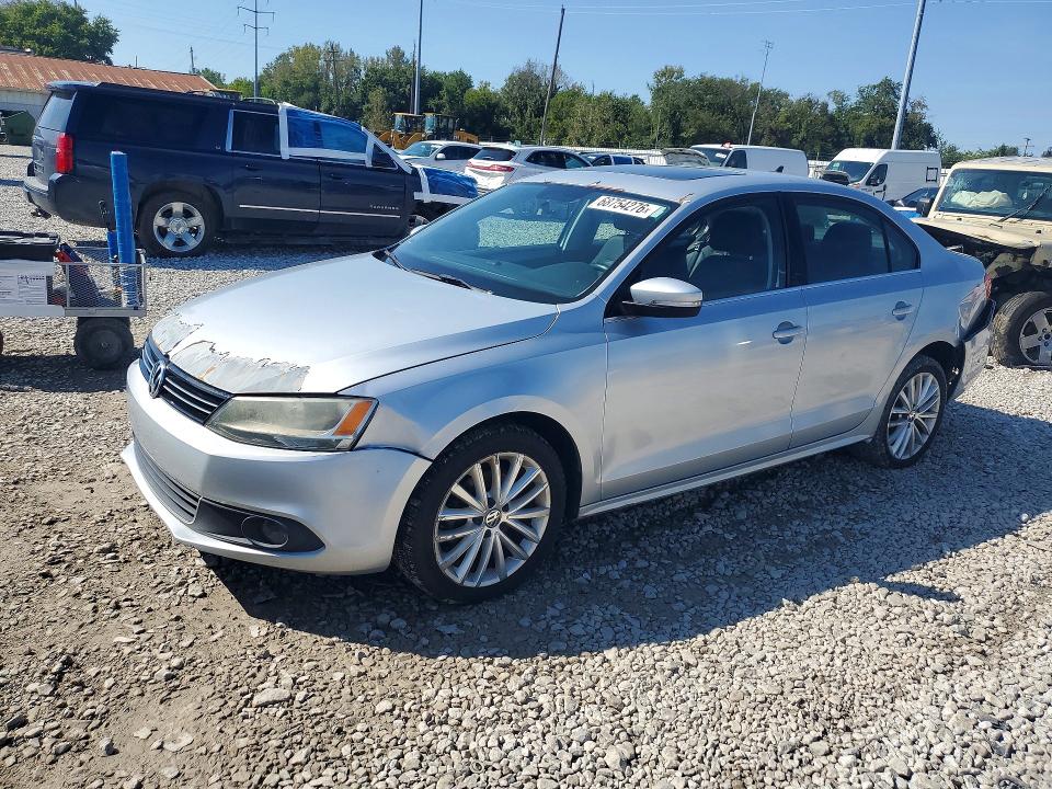 Продажа на аукционе авто 2012 Volkswagen Jetta, vin: 3VWLX7AJ5CM389550, номер лота: 68754276