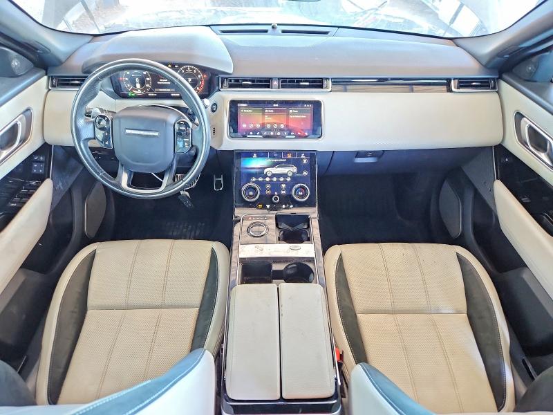 2019 Land Rover Range Rover Velar მანქანა იყიდება აუქციონზე, vin: SALYL2EX3KA224638, აუქციონის ნომერი: 67055236