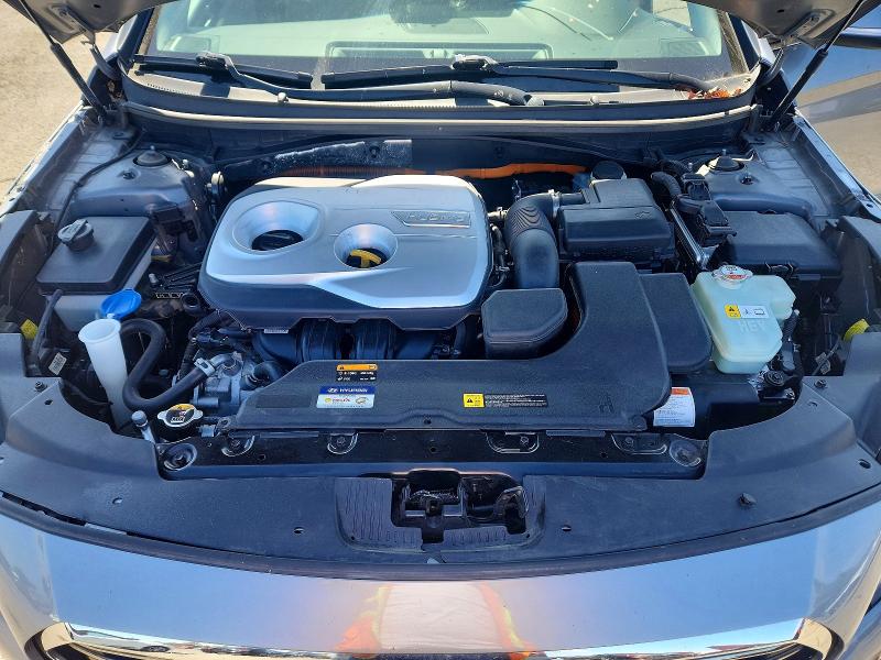 Aukcja sprzedaży 2017 Hyundai Sonata Plug-in Hybrid, vin: KMHE54L21HA072628, numer aukcji: 69348316