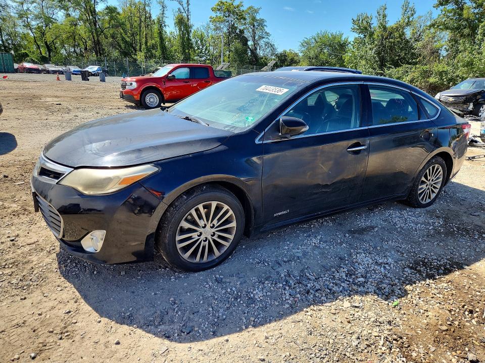 Aukcja sprzedaży 2013 Toyota Avalon Hybrid, vin: 4T1BD1EB7DU013657, numer aukcji: 70448536